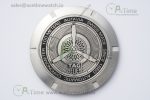 Autavia SS 42mm TARF 1:1 Best Edition Gray Dial Black Ceramic Bezel on SS Bracelet SW200 - Image 13