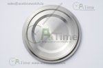 Autavia SS 42mm TARF 1:1 Best Edition Gray Dial Black Ceramic Bezel on SS Bracelet SW200 - Image 14