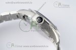 Autavia SS 42mm TARF 1:1 Best Edition Gray Dial Black Ceramic Bezel on SS Bracelet SW200 - Image 10