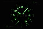 Autavia SS 42mm TARF 1:1 Best Edition Gray Dial Black Ceramic Bezel on SS Bracelet SW200 - Image 27