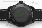 Aquaracer Calibre 5 PVD 41mm TARF 1:1 Best Edition Carbon/RG Dial on Black Nylon Strap SW200 - Image 11