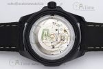 Aquaracer Calibre 5 PVD 41mm TARF 1:1 Best Edition Carbon/RG Dial on Black Nylon Strap SW200 - Image 14
