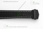 Aquaracer Calibre 5 PVD 41mm TARF 1:1 Best Edition Carbon/RG Dial on Black Nylon Strap SW200 - Image 19