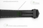 Aquaracer Calibre 5 PVD 41mm TARF 1:1 Best Edition Carbon/RG Dial on Black Nylon Strap SW200 - Image 20