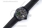 Aquaracer Calibre 5 PVD 41mm TARF 1:1 Best Edition Carbon/RG Dial on Black Nylon Strap SW200 - Image 8