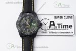 Aquaracer Calibre 5 PVD 41mm TARF 1:1 Best Edition Carbon/RG Dial on Black Nylon Strap SW200 - Image 26