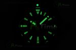Aquaracer Calibre 5 PVD 41mm TARF 1:1 Best Edition Carbon/RG Dial on Black Nylon Strap SW200 - Image 25