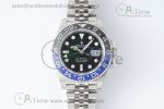 GMT Master II 126710 BLNR 904L SS KING 1:1 Best Edition on Jubilee Bracelet VR3285 CHS