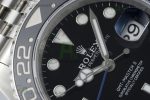 GMT Master II 126710 BLNR 904L SS KING 1:1 Best Edition on Jubilee Bracelet VR3285 CHS - Image 4
