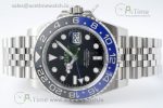 GMT Master II 126710 BLNR 904L SS KING 1:1 Best Edition on Jubilee Bracelet VR3285 CHS - Image 6