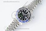 GMT Master II 126710 BLNR 904L SS KING 1:1 Best Edition on Jubilee Bracelet VR3285 CHS - Image 8