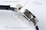 Portuguese Chrono IW371620 APSF 1:1 Best Edition White/Blue Dial on Blue Leather Strap A69355 - Image 9