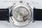 Portuguese Chrono IW371620 APSF 1:1 Best Edition White/Blue Dial on Blue Leather Strap A69355 - Image 11