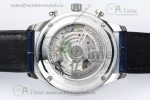 Portuguese Chrono IW371620 APSF 1:1 Best Edition White/Blue Dial on Blue Leather Strap A69355 - Image 12
