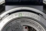 Portuguese Chrono IW371620 APSF 1:1 Best Edition White/Blue Dial on Blue Leather Strap A69355 - Image 17