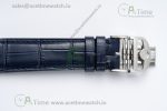 Portuguese Chrono IW371620 APSF 1:1 Best Edition White/Blue Dial on Blue Leather Strap A69355 - Image 19