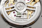 Royal Oak 39mm 16202 "50th Anniversary" SS ZF 1:1 Best Edition Blue Textured Dial on SS Bracelet A7121 - Image 17
