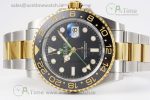 GMT Master II 116713 LN 904L SS APF 1:1 Best Edition on SS/YG Bracelet VR3186 CHS - Image 6