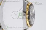 Sea-Dweller 126603 APF Best Edition Black Dial on SS/YG Bracelet VR3235 - Image 2