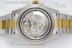 Sea-Dweller 126603 APF Best Edition Black Dial on SS/YG Bracelet VR3235 - Image 16