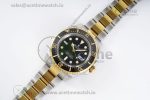 Sea-Dweller 126603 APF Best Edition Black Dial on SS/YG Bracelet VR3235 - Image 8