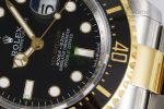 Sea-Dweller 126603 APF Best Edition Black Dial on SS/YG Bracelet VR3235 - Image 5