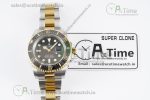 Sea-Dweller 126603 APF Best Edition Black Dial on SS/YG Bracelet VR3235 - Image 30