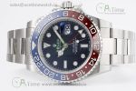 GMT Master II 126719 BLRO 904L SS APF 1:1 Best Edition Blue Dial on Bracelet VR3285 CHS - Image 6