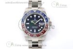 GMT Master II 126719 BLRO 904L SS APF 1:1 Best Edition Blue Dial on Bracelet VR3285 CHS