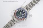 GMT Master II 126719 BLRO 904L SS APF 1:1 Best Edition Blue Dial on Bracelet VR3285 CHS - Image 8