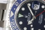 GMT Master II 126719 BLRO 904L SS APF 1:1 Best Edition Blue Dial on Bracelet VR3285 CHS - Image 4