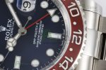 GMT Master II 126719 BLRO 904L SS APF 1:1 Best Edition Blue Dial on Bracelet VR3285 CHS - Image 5