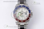 GMT Master II 126719 BLRO 904L SS APF 1:1 Best Edition Meteorite Dial on Bracelet VR3285 CHS