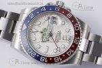 GMT Master II 126719 BLRO 904L SS APF 1:1 Best Edition Meteorite Dial on Bracelet VR3285 CHS - Image 3