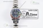 GMT Master II 126719 BLRO 904L SS APF 1:1 Best Edition Blue Dial on Bracelet VR3285 CHS - Image 30