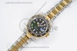 GMT Master II 116713 LN 904L SS APF 1:1 Best Edition on SS/YG Bracelet VR3186 CHS - Image 8