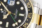 GMT Master II 116713 LN 904L SS APF 1:1 Best Edition on SS/YG Bracelet VR3186 CHS - Image 5