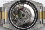 GMT Master II 116713 LN 904L SS TW+ 1:1 Best Edition on SS/YG Bracelet VR3186 CHS - Image 17
