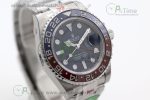 GMT Master II 126719 BLRO 904L SS TW+ 1:1 Best Edition Blue Dial on Bracelet VR3285 CHS - Image 2