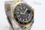 GMT Master II 116713 LN 904L SS TW+ 1:1 Best Edition on SS/YG Bracelet VR3186 CHS - Image 2