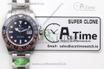 GMT Master II 126719 BLRO 904L SS TW+ 1:1 Best Edition Blue Dial on Bracelet VR3285 CHS - Image 27
