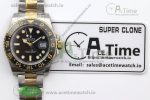GMT Master II 116713 LN 904L SS TW+ 1:1 Best Edition on SS/YG Bracelet VR3186 CHS - Image 27