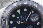 GMT Master II 126719 BLRO 904L SS TW+ 1:1 Best Edition Blue Dial on Bracelet VR3285 CHS - Image 4