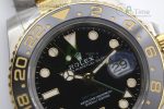 GMT Master II 116713 LN 904L SS TW+ 1:1 Best Edition on SS/YG Bracelet VR3186 CHS - Image 4