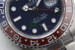 GMT Master II 126719 BLRO 904L SS TW+ 1:1 Best Edition Blue Dial on Bracelet VR3285 CHS - Image 5