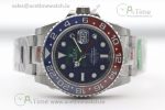 GMT Master II 126719 BLRO 904L SS TW+ 1:1 Best Edition Blue Dial on Bracelet VR3285 CHS - Image 6