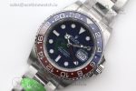 GMT Master II 126719 BLRO 904L SS TW+ 1:1 Best Edition Blue Dial on Bracelet VR3285 CHS - Image 8