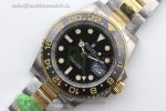 GMT Master II 116713 LN 904L SS TW+ 1:1 Best Edition on SS/YG Bracelet VR3186 CHS - Image 8