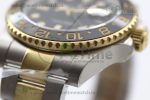 GMT Master II 116713 LN 904L SS TW+ 1:1 Best Edition on SS/YG Bracelet VR3186 CHS - Image 9