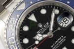 GMT Master II 126710 BLRO 904L SS Clean Factory 1:1 Best Edition on Oyster Bracelet DD3285 CHS - Image 4